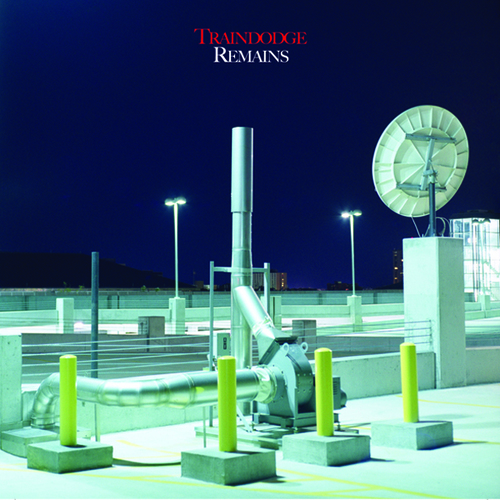 Remains Cover Art Blurred Background