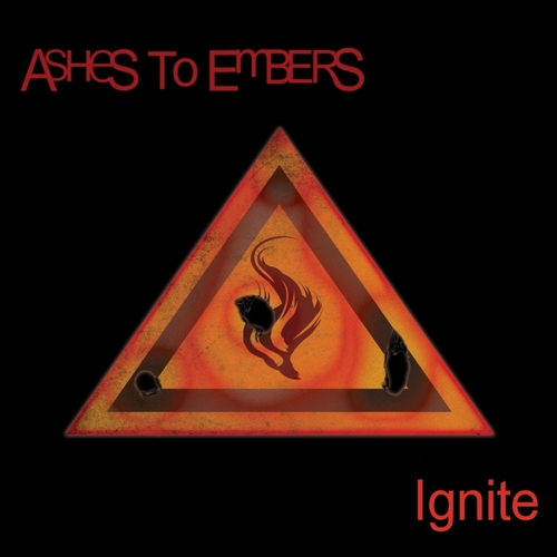 Ignite Cover Art Blurred Background