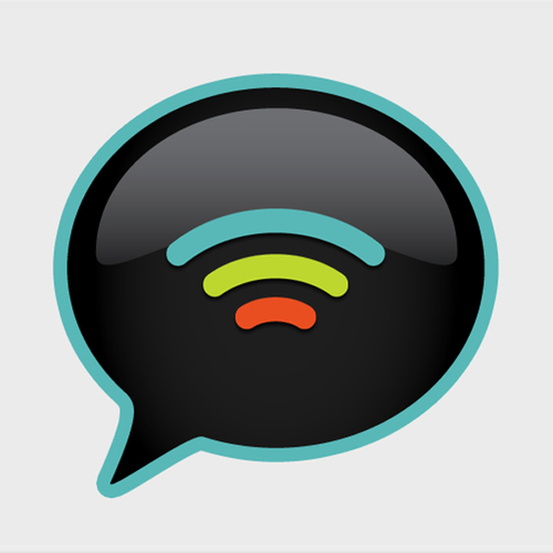 Text Beep Simple SMS Tone Cover Art Blurred Background