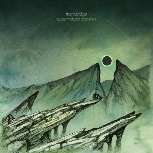 Supernatural Disasters Cover Art Blurred Background