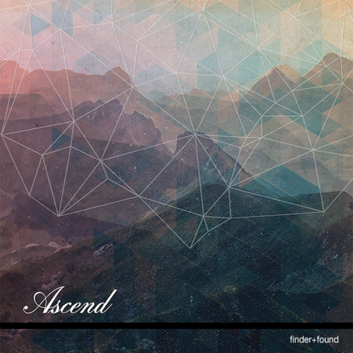 Ascend Cover Art Blurred Background