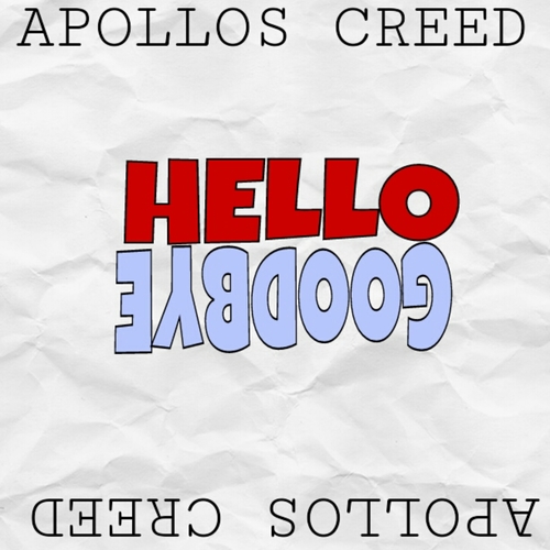 Hello Goodbye Cover Art Blurred Background