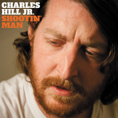 Shootin' Man Cover Art Blurred Background