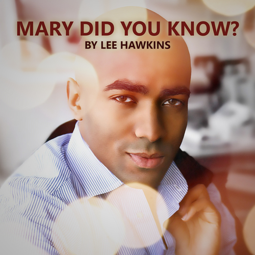 Mary Did You Know? Cover Art Blurred Background