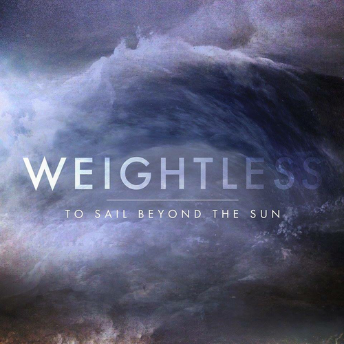 Weightless Cover Art Blurred Background