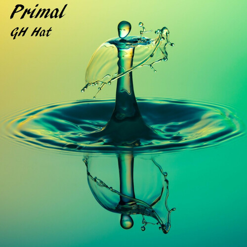 Primal Cover Art Blurred Background