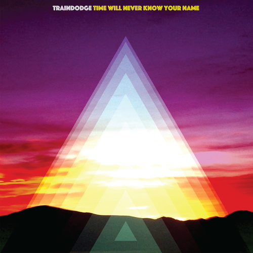 Time Will Never Know Your Name Cover Art Blurred Background