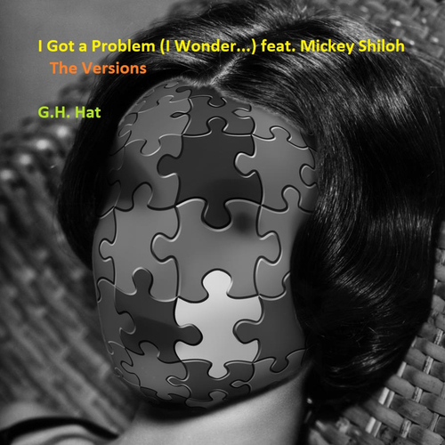 I Got a Problem (I Wonder...) [The Versions] Cover Art Blurred Background