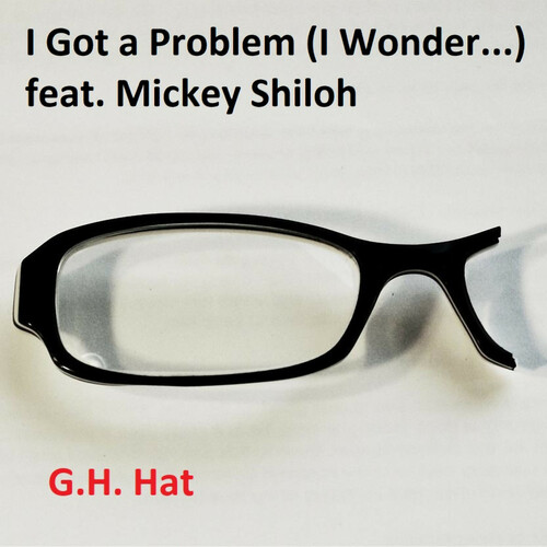 I Got a Problem (I Wonder...) Cover Art Blurred Background