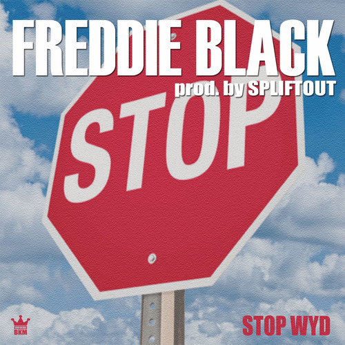 Stop Wyd Cover Art Blurred Background