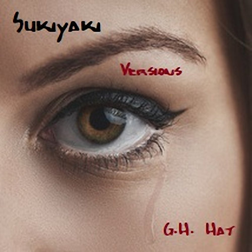 Sukiyaki (Versions) Cover Art Blurred Background