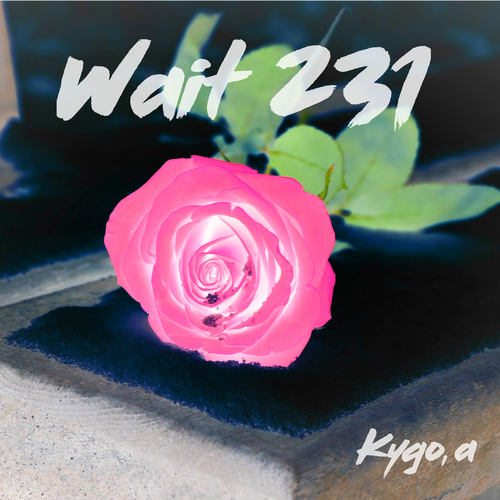 Wait 231 Cover Art Blurred Background