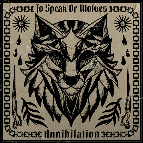 Annihilation Cover Art Blurred Background