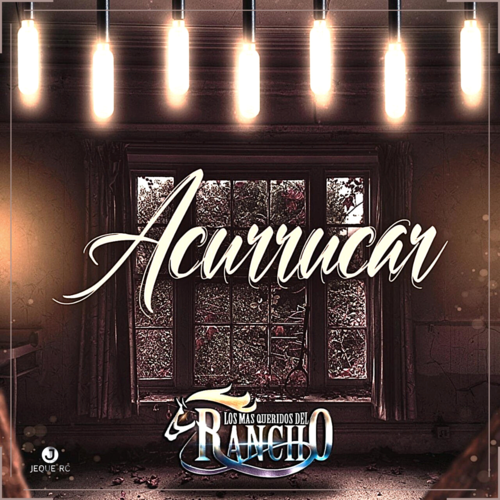 Acurrucar Cover Art Blurred Background