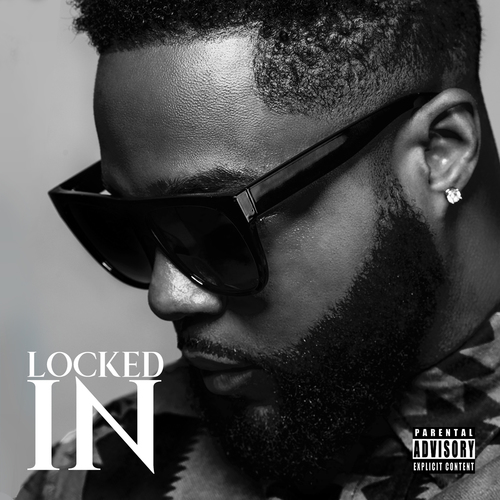 Locked In Cover Art Blurred Background