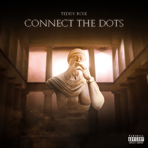 Connect the Dots Cover Art Blurred Background