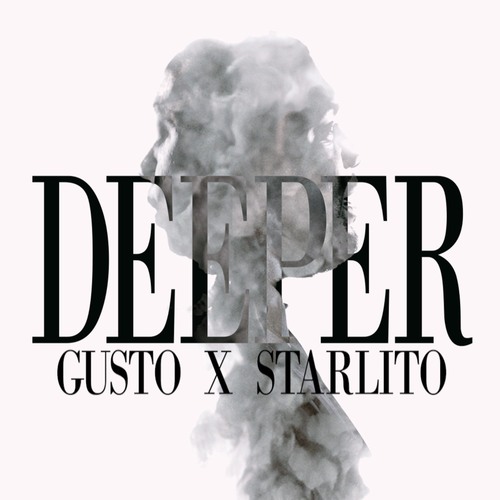 Deeper Cover Art Blurred Background