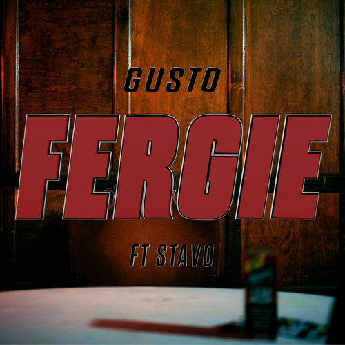 Fergie Cover Art Blurred Background
