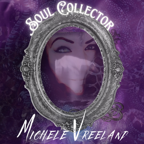 Soul Collector Cover Art Blurred Background