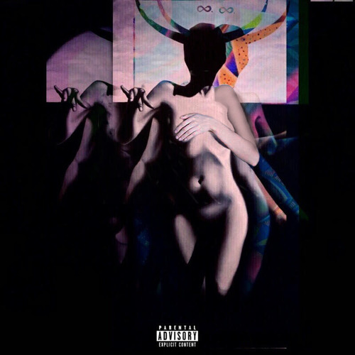 Psexadelitonic Cover Art Blurred Background