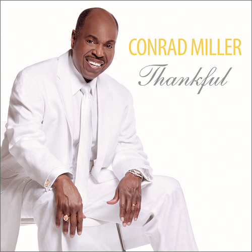 Thankful Cover Art Blurred Background