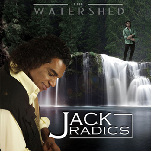 The Watershed Cover Art Blurred Background