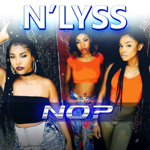 No Question Cover Art Blurred Background