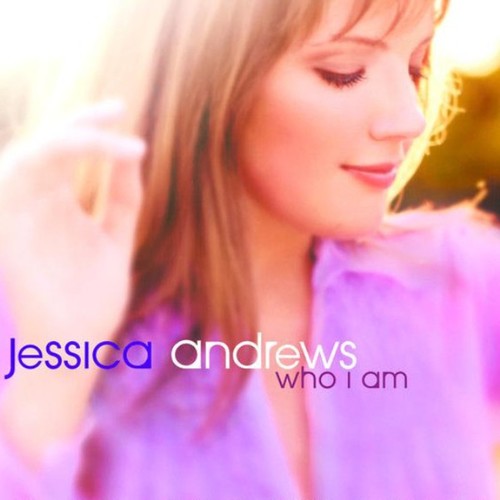 Who I Am Cover Art Blurred Background