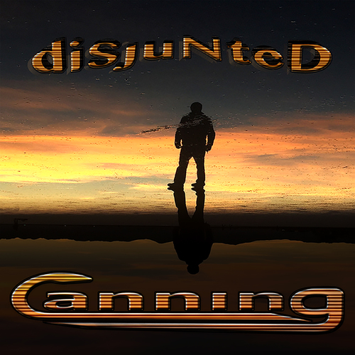 Disjunted Cover Art Blurred Background