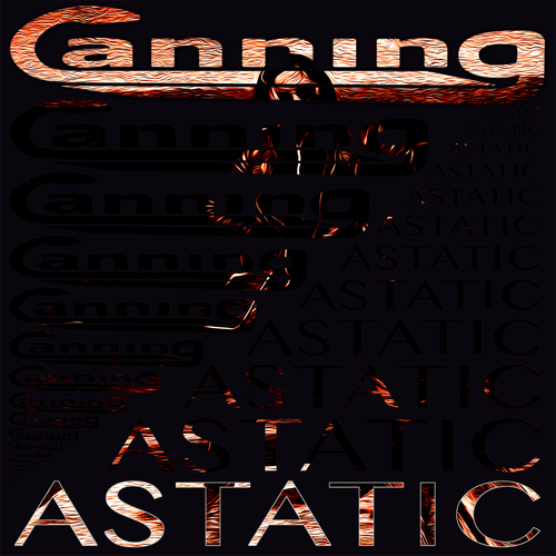 Astatic Cover Art Blurred Background