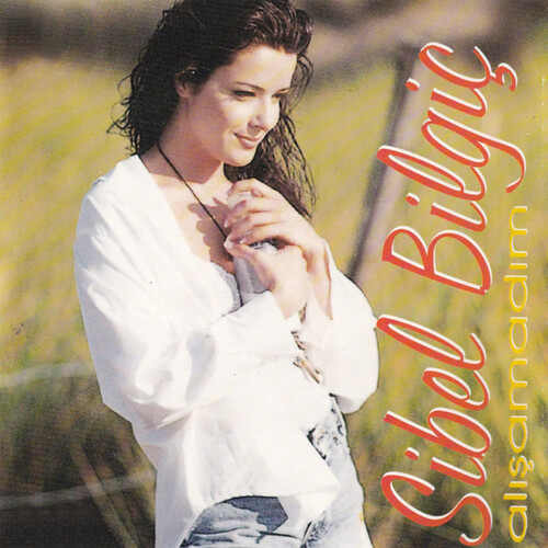 Alışamadım Cover Art Blurred Background