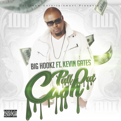Pull Out Cash Cover Art Blurred Background