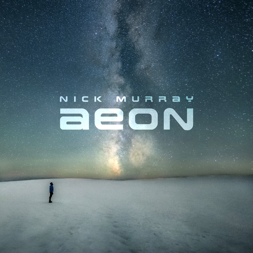 Aeon Cover Art Blurred Background