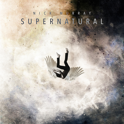 Supernatural Cover Art Blurred Background