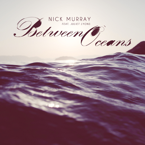 Between Oceans Cover Art Blurred Background