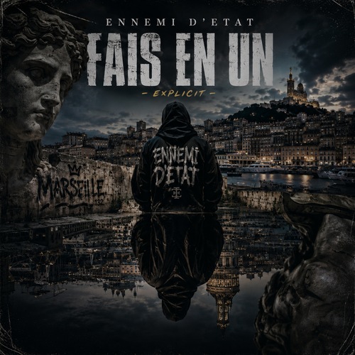 Fais en un Cover Art Blurred Background