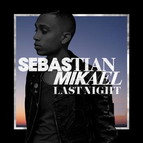 Last Night Cover Art Blurred Background
