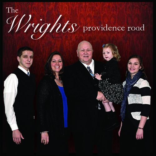 Providence Road Cover Art Blurred Background