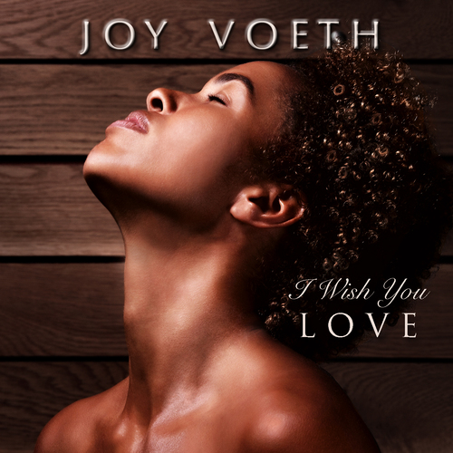 I Wish You Love Cover Art Blurred Background