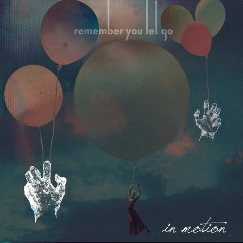 Remember You Let Go Cover Art Blurred Background