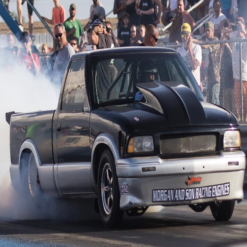 The Sonoma Burnout (Version 1) Cover Art Blurred Background