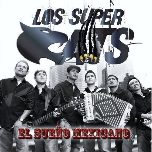 El Sueno Mexicano Cover Art Blurred Background