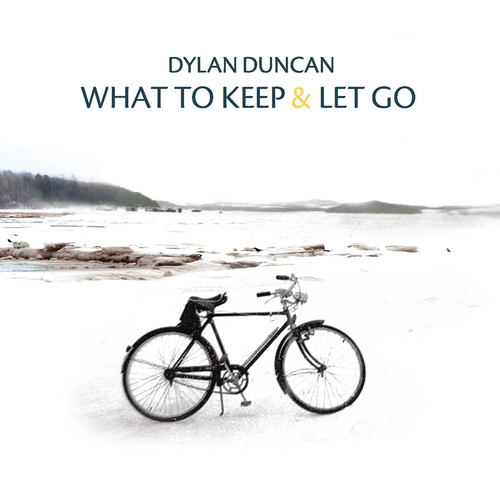 What To Keep & Let Go Cover Art Blurred Background