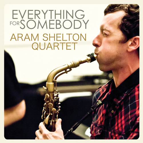 Everything for Somebody Cover Art Blurred Background