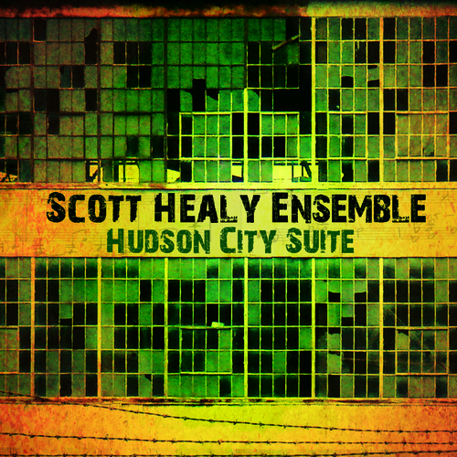Hudson City Suite Cover Art Blurred Background