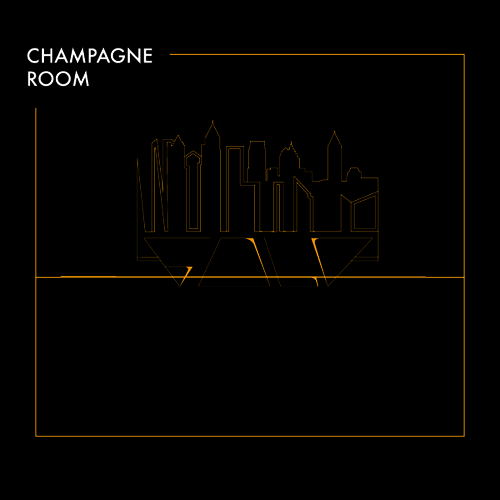 Nothing Gold Cover Art Blurred Background