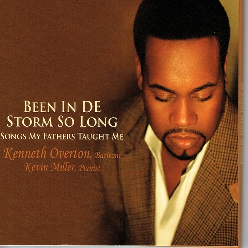 Been in de Storm so Long (Songs My Fathers Taught Me) Cover Art Blurred Background