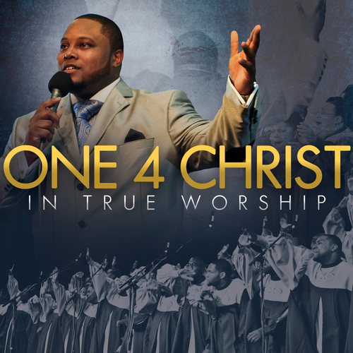 In True Worship Cover Art Blurred Background