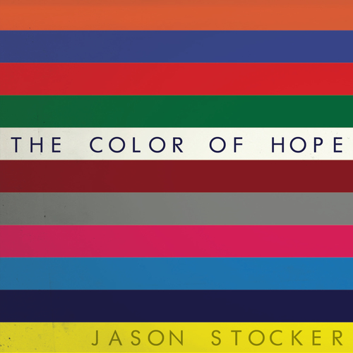 The Color of Hope Cover Art Blurred Background