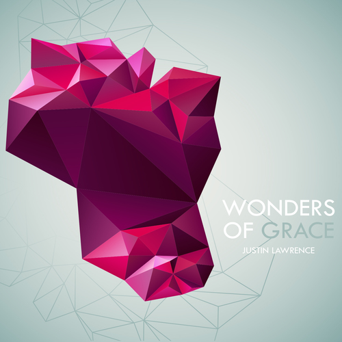 Wonders of Grace Cover Art Blurred Background